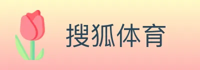 搜狐体育 logo